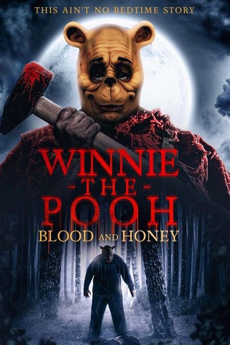 winnie the pooh blood and honey character